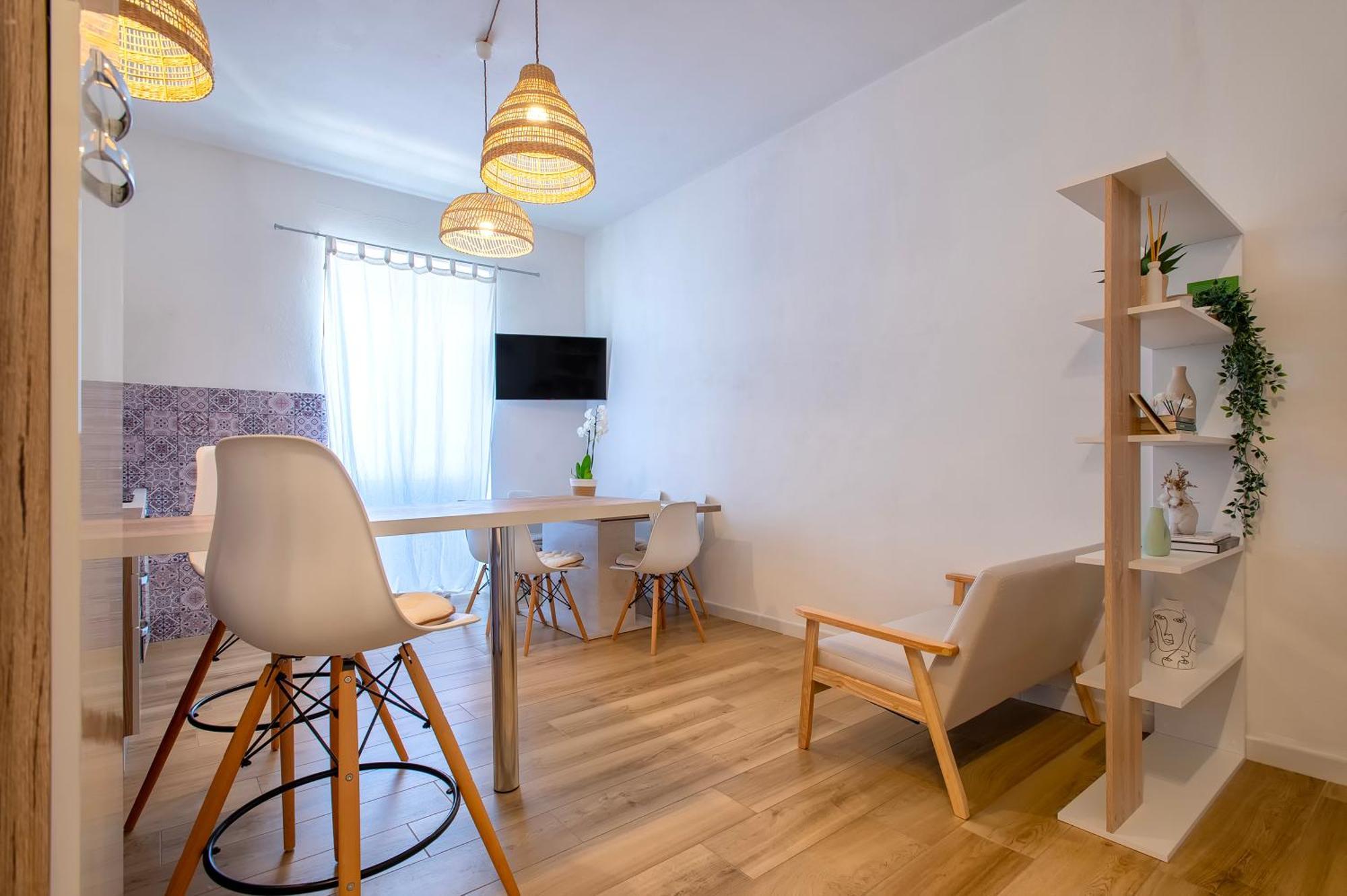 Sea Life Holiday Home Альгеро Екстер'єр фото