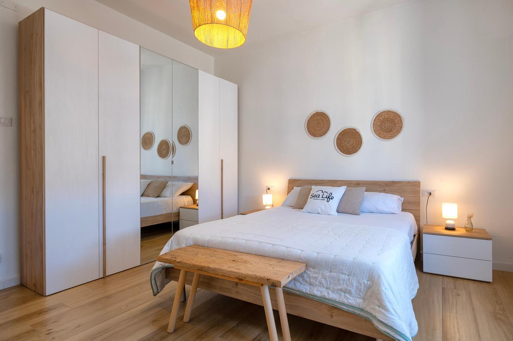 Sea Life Holiday Home Альгеро Екстер'єр фото